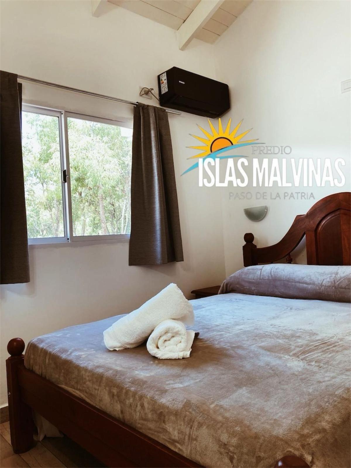 Cabanas Islas Malvinas باسو دي لا باتريا المظهر الخارجي الصورة